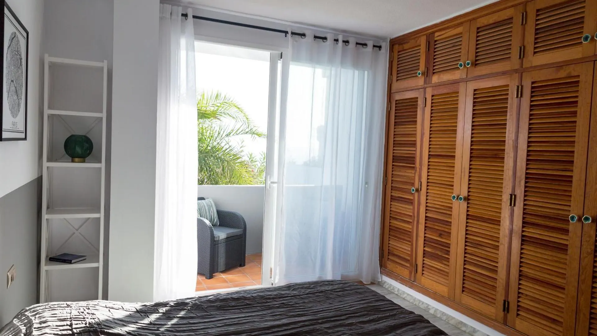דירות פוארטו דה סנטיאגו Nautilus Loft 2 - Panoramic Ocean View