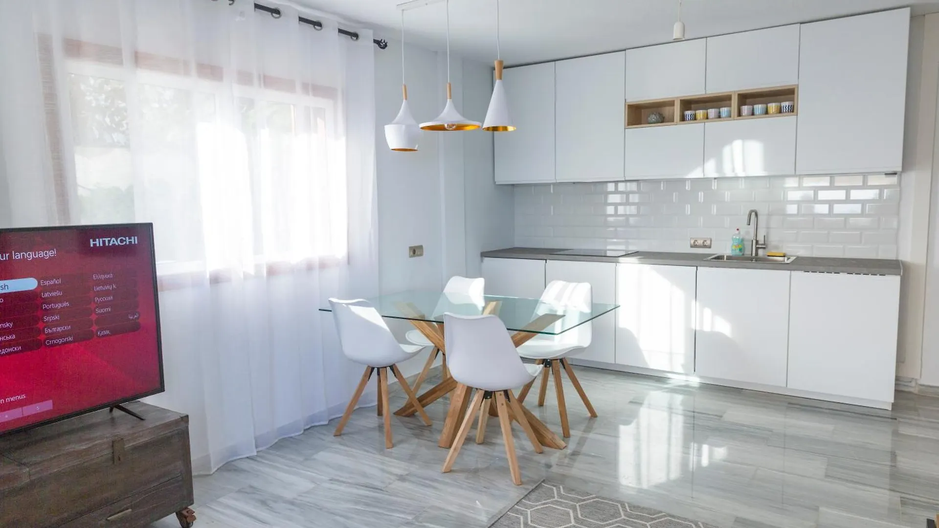דירות פוארטו דה סנטיאגו Nautilus Loft 2 - Panoramic Ocean View