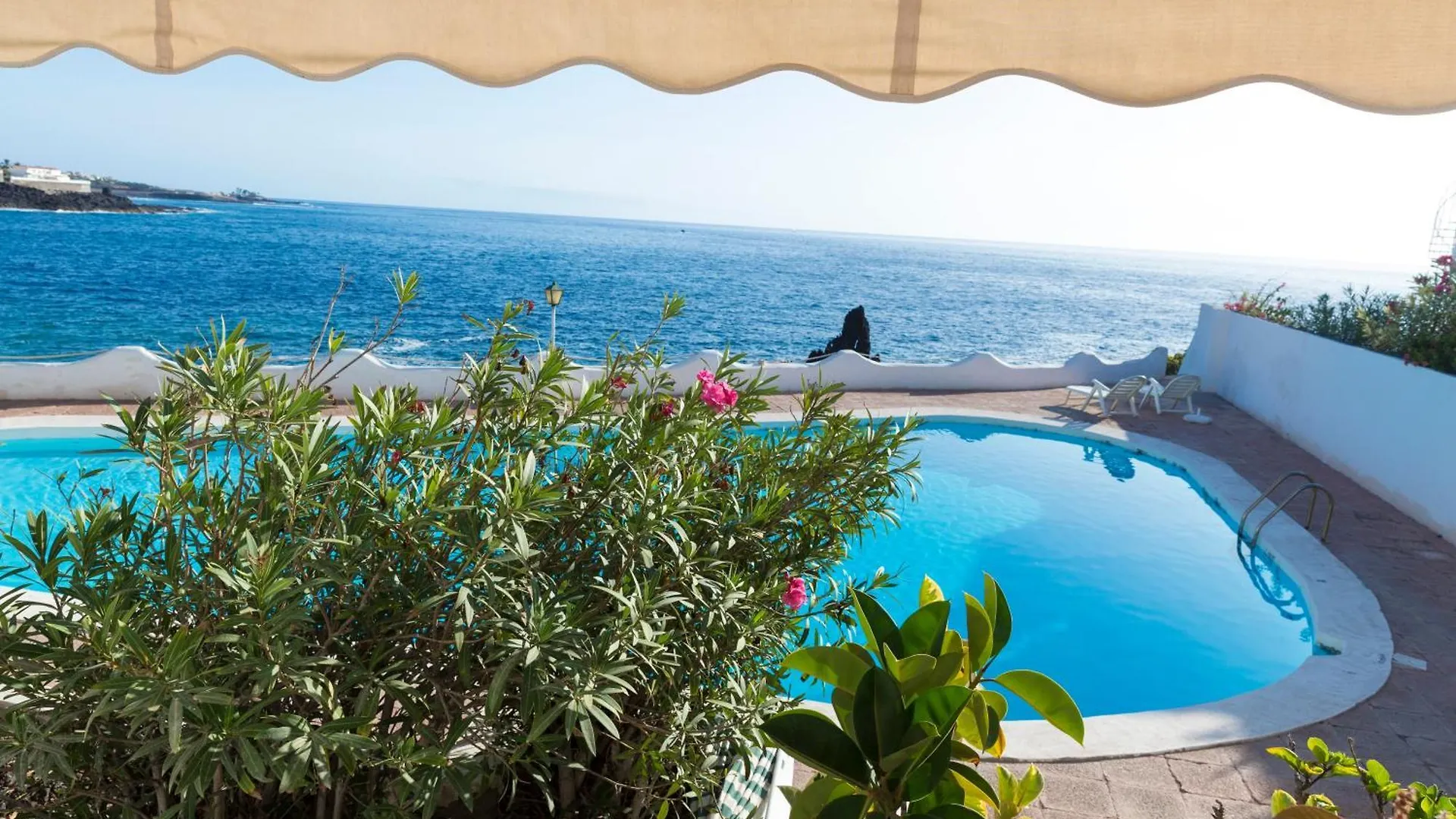 דירות פוארטו דה סנטיאגו Nautilus Loft 2 - Panoramic Ocean View