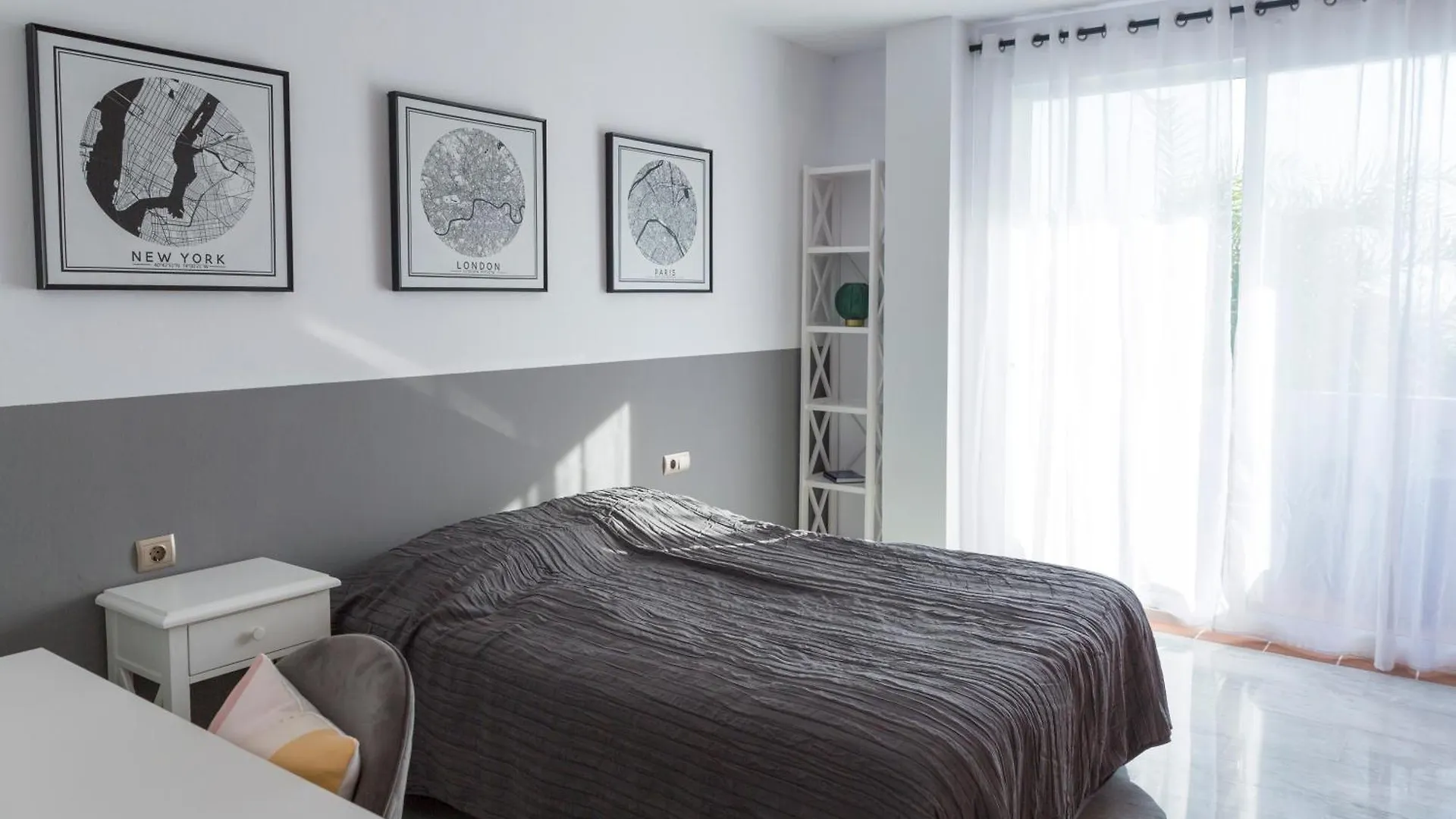 דירות פוארטו דה סנטיאגו Nautilus Loft 2 - Panoramic Ocean View