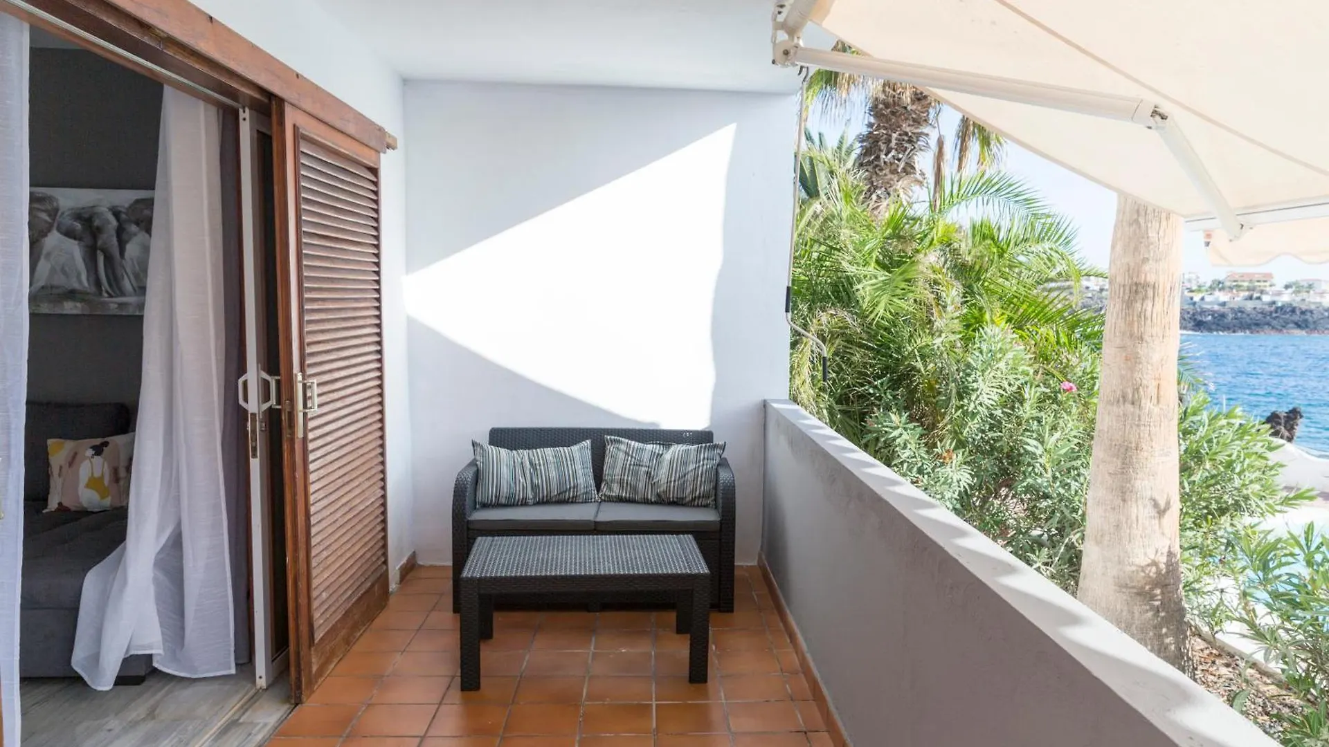 דירות פוארטו דה סנטיאגו Nautilus Loft 2 - Panoramic Ocean View ספרד