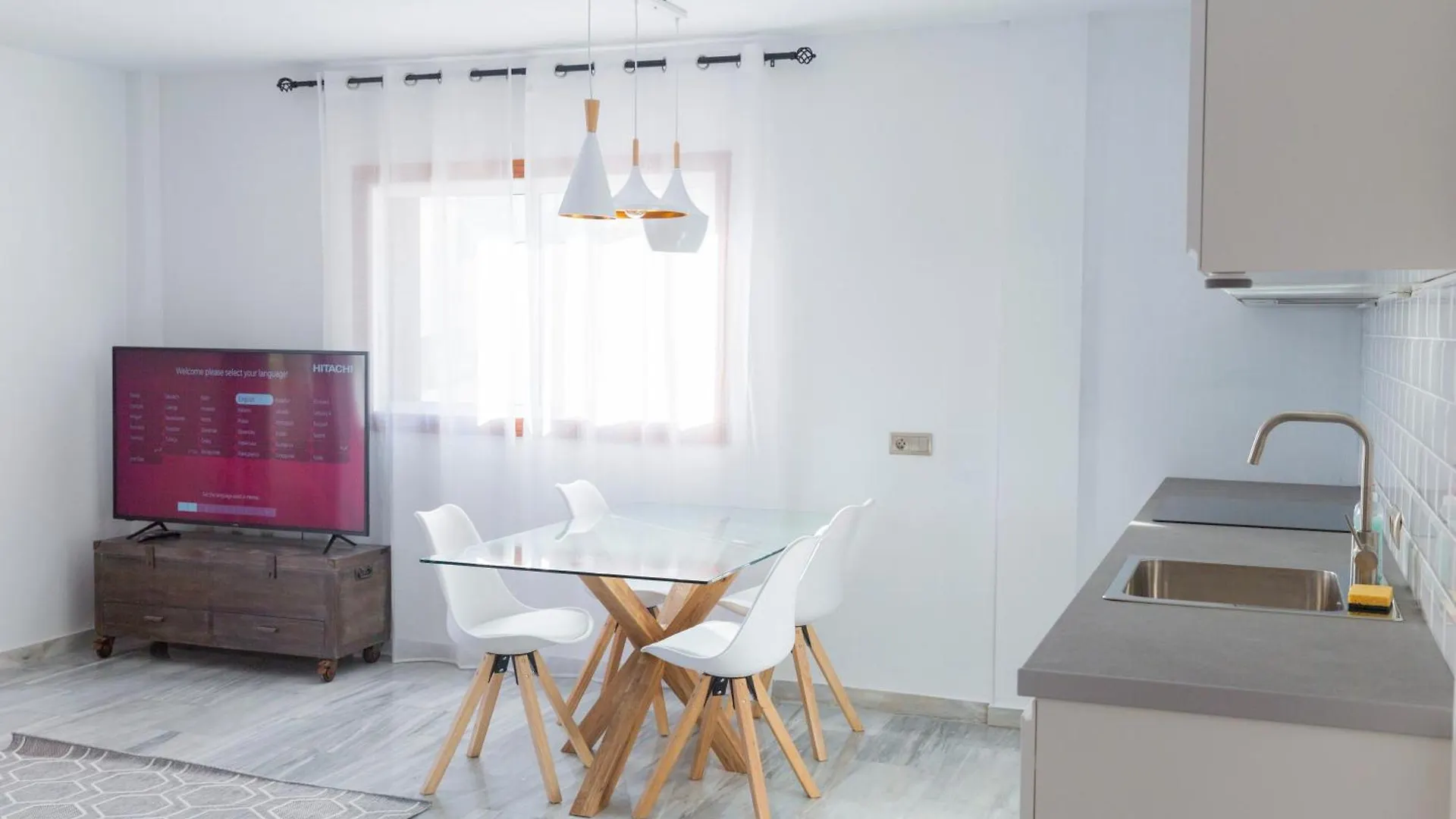 דירות פוארטו דה סנטיאגו Nautilus Loft 2 - Panoramic Ocean View 0*,  ספרד