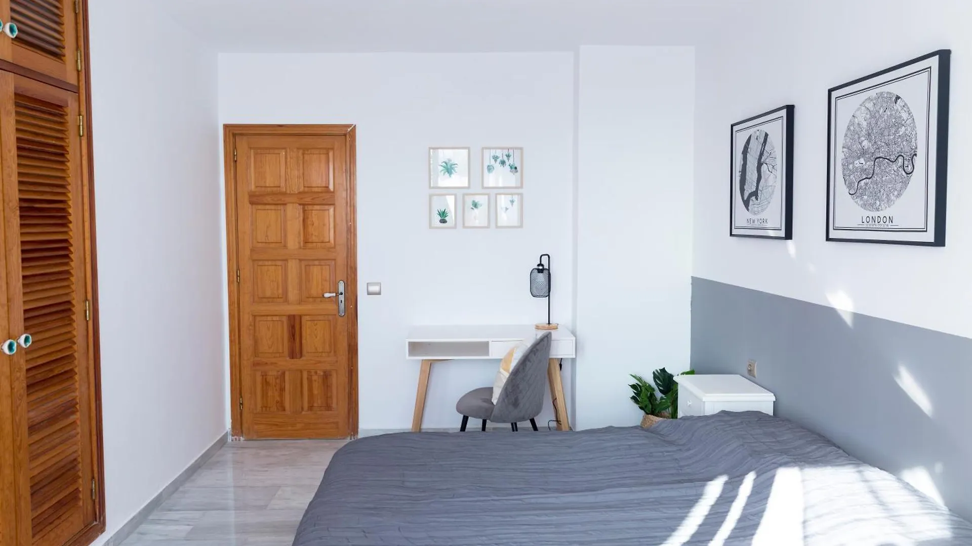 דירות פוארטו דה סנטיאגו Nautilus Loft 2 - Panoramic Ocean View