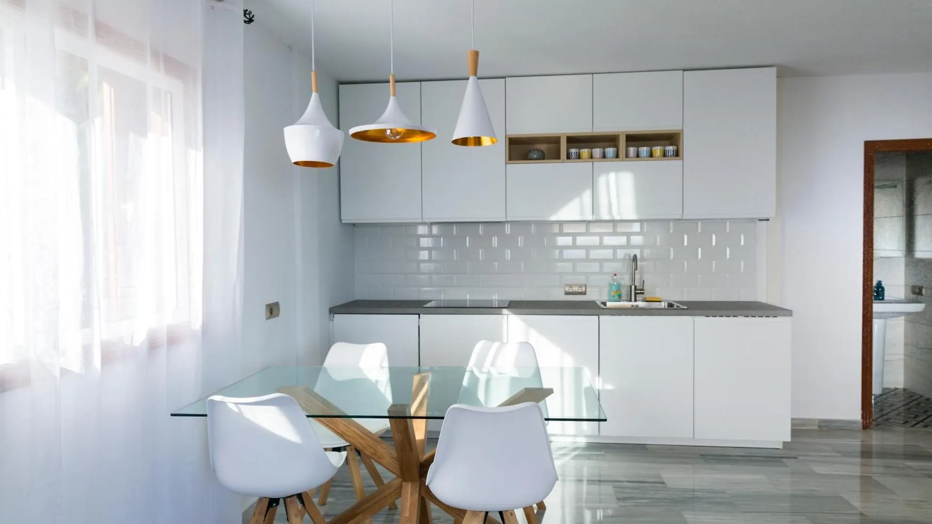 דירות פוארטו דה סנטיאגו Nautilus Loft 2 - Panoramic Ocean View