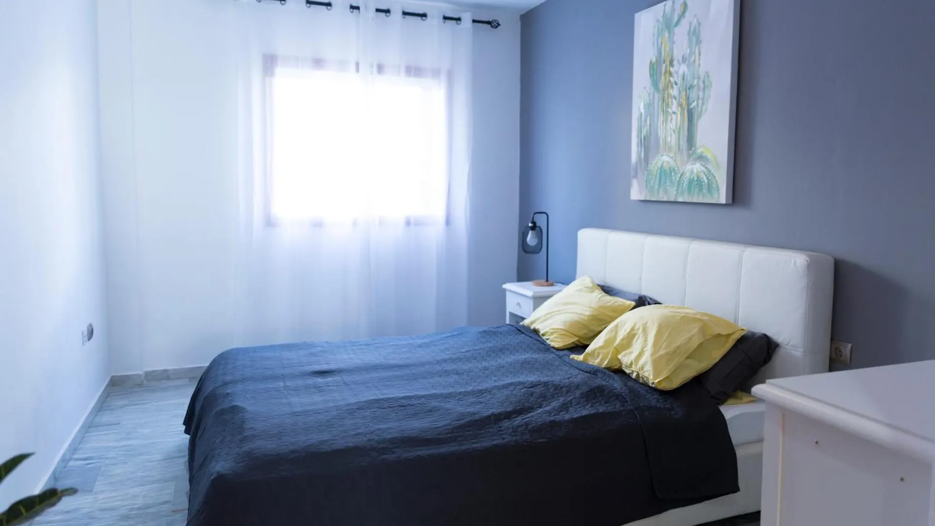 דירות פוארטו דה סנטיאגו Nautilus Loft 2 - Panoramic Ocean View 0*,
