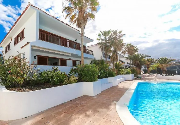דירות פוארטו דה סנטיאגו Nautilus Loft 2 - Panoramic Ocean View