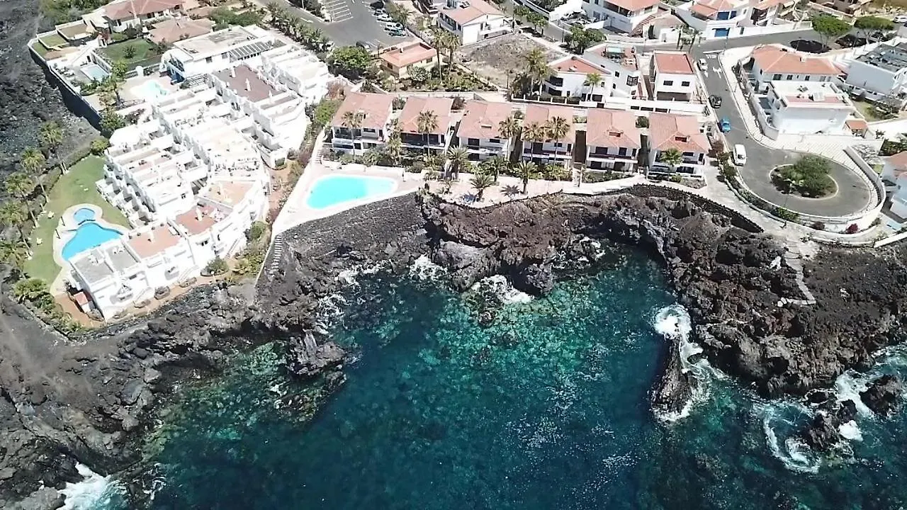 דירות פוארטו דה סנטיאגו Nautilus Loft 2 - Panoramic Ocean View ספרד