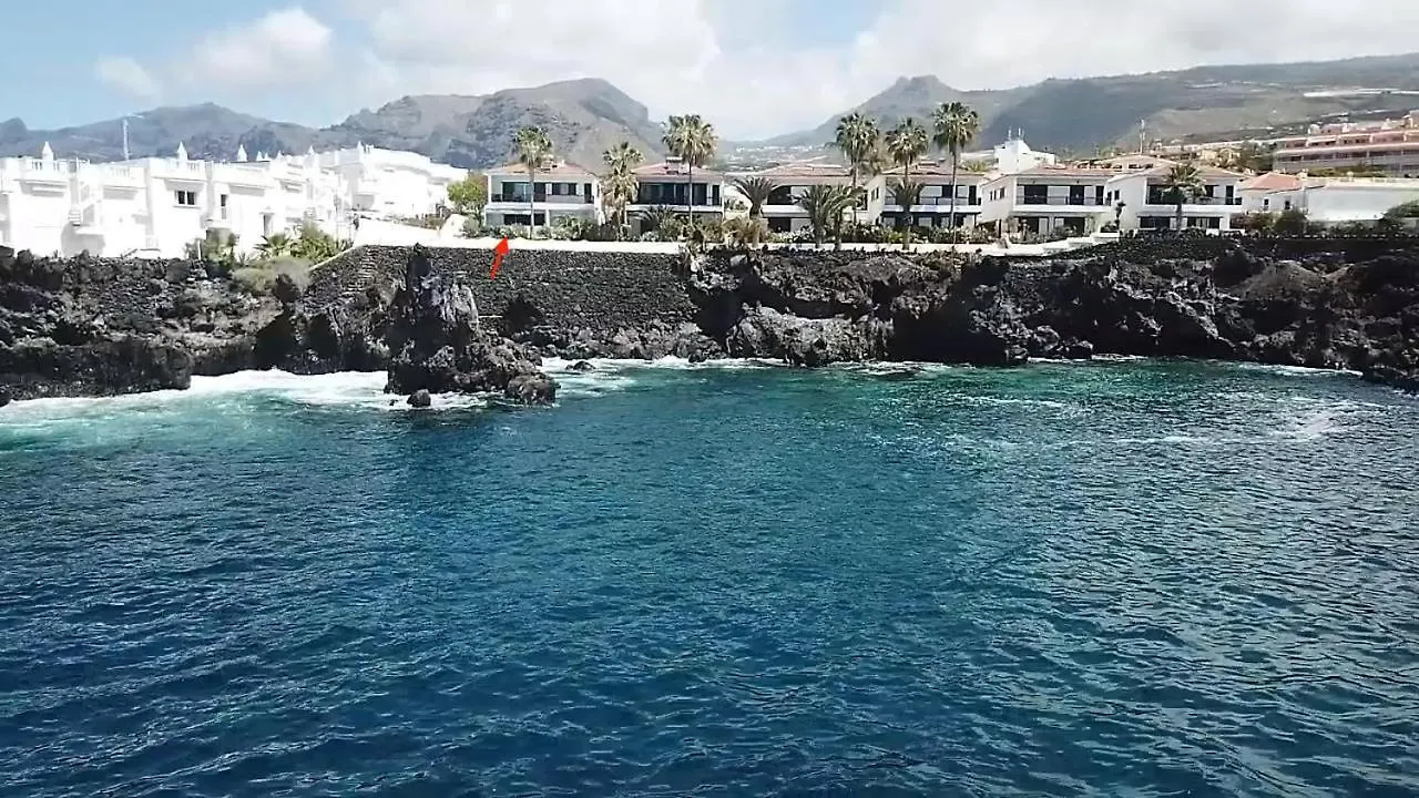 דירות פוארטו דה סנטיאגו Nautilus Loft 2 - Panoramic Ocean View 0*,  ספרד